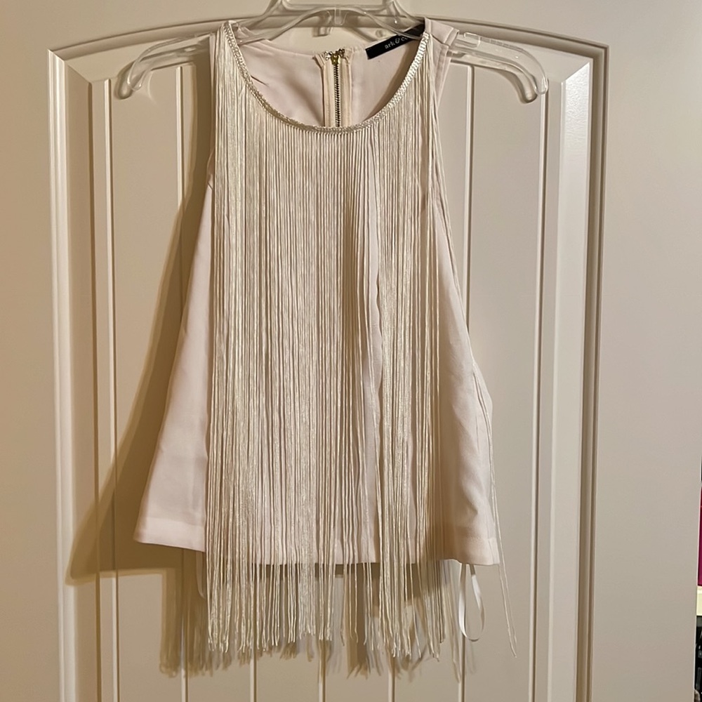 Fringe Boutique Tank